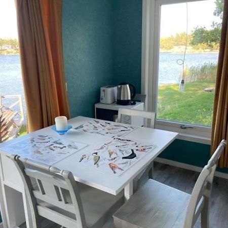 Guest House At Baltic Sea Oskarshamn Exteriör bild
