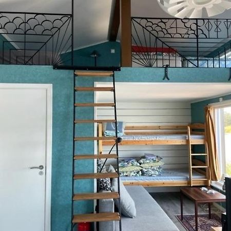 Guest House At Baltic Sea Oskarshamn Exteriör bild