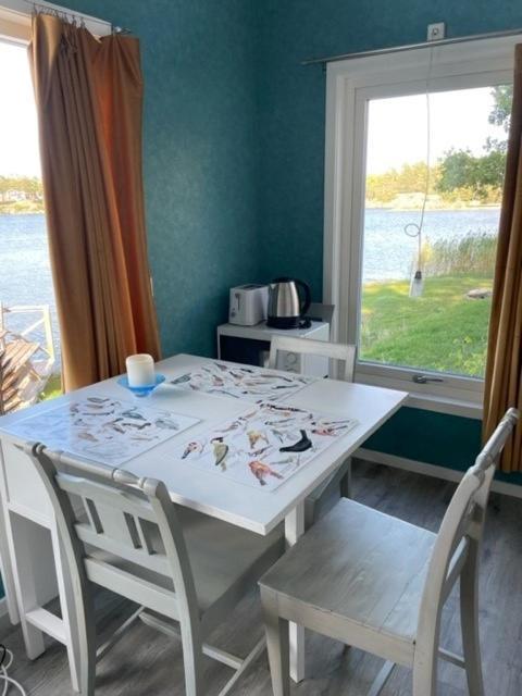 Guest House At Baltic Sea Oskarshamn Exteriör bild