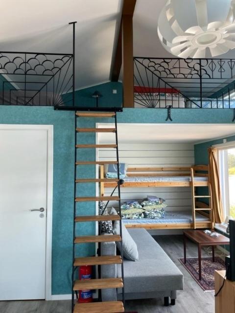 Guest House At Baltic Sea Oskarshamn Exteriör bild